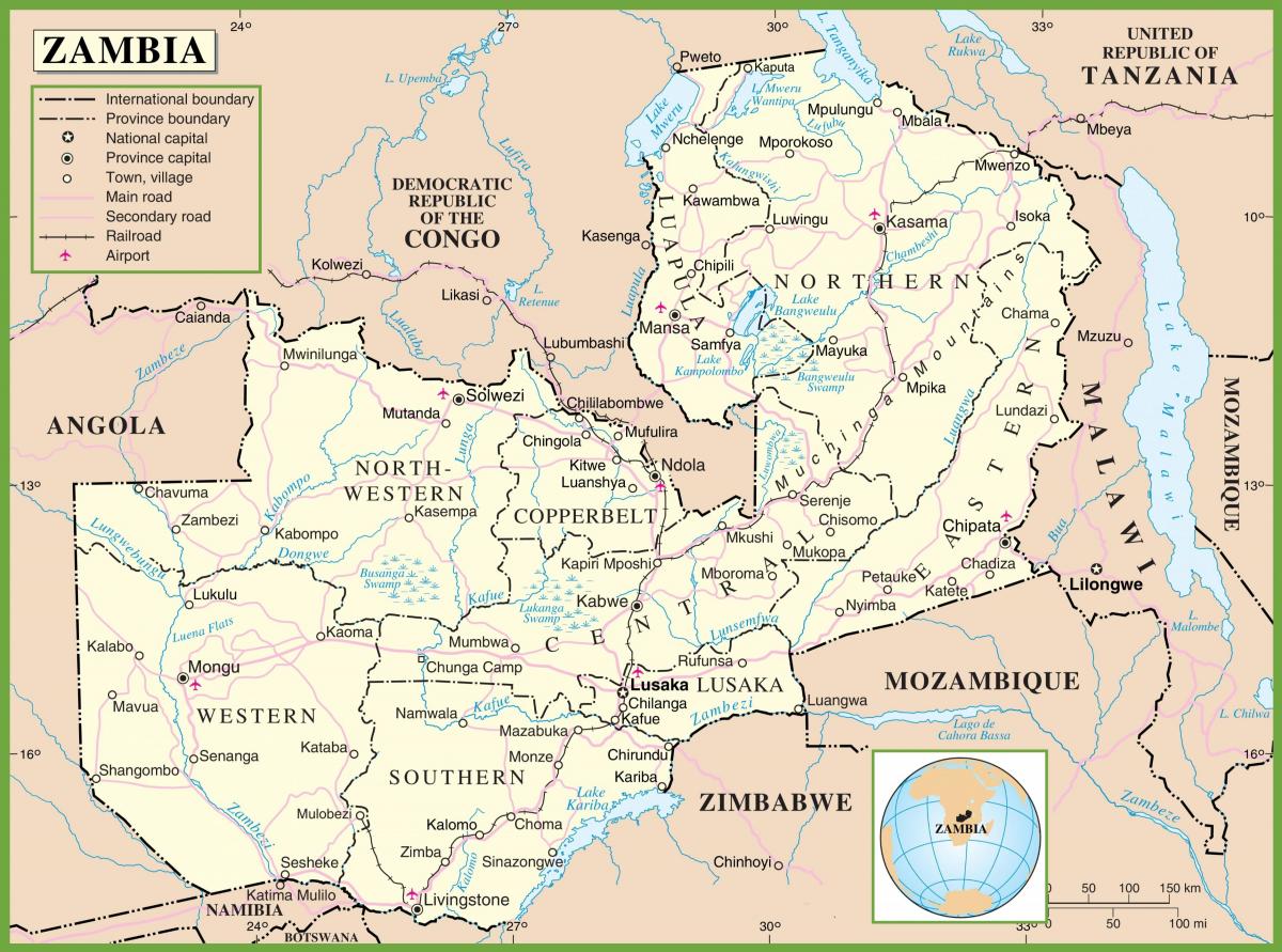 peta Zambia